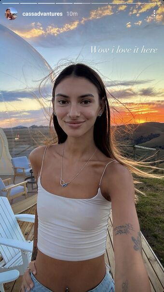 Req Cassadventures Nude Leaks OnlyFans Photo 54