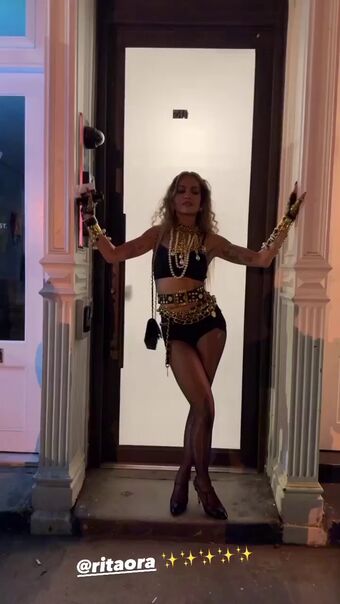 Rita Ora Nude Leaks OnlyFans Photo 337