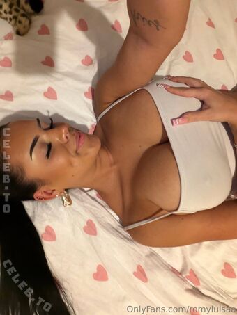 Romy Luisa Nude Leaks OnlyFans Photo 12