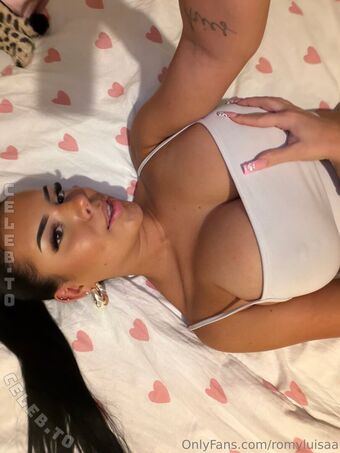 Romy Luisa Nude Leaks OnlyFans Photo 15