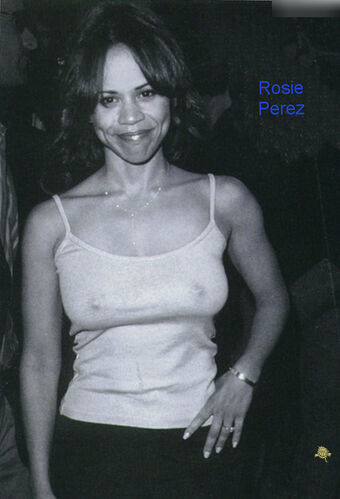 Rosie Perez Nude Leaks OnlyFans Photo 3