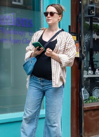 Saoirse Ronan Nude Leaks OnlyFans Photo 143