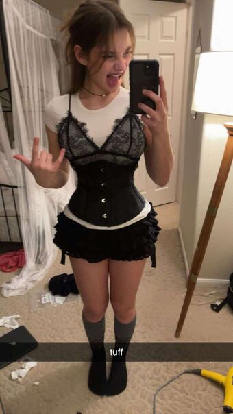 Sara Dobrik Nude Leaks OnlyFans Photo 131