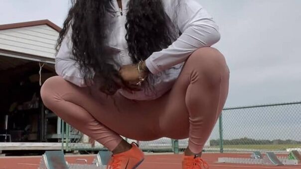 Shacarri Richardson Nude Leaks OnlyFans Photo 16