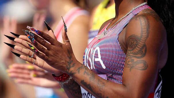 Shacarri Richardson Nude Leaks OnlyFans Photo 19