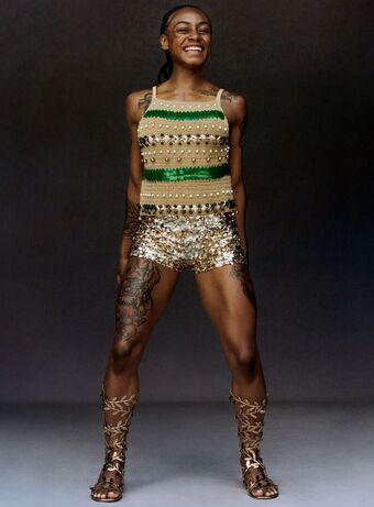 Shacarri Richardson Nude Leaks OnlyFans Photo 10