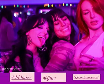 lilbatty Nude Leaks OnlyFans Photo 169