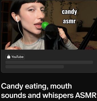 SleepGirlASMR Nude Leaks OnlyFans Photo 6