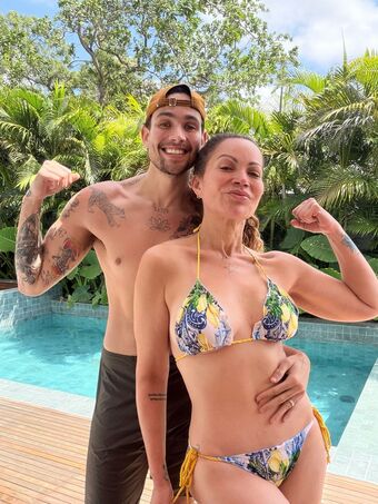 Solange Almeida Nude Leaks OnlyFans Photo 1