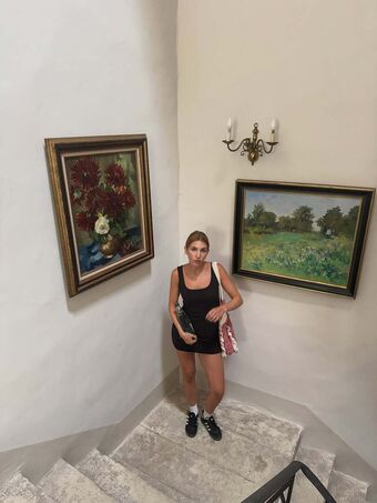 Sophie Nelisse Nude Leaks OnlyFans Photo 85