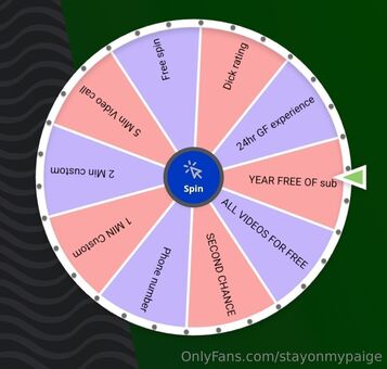 stayonmypaige Nude Leaks OnlyFans Photo 10