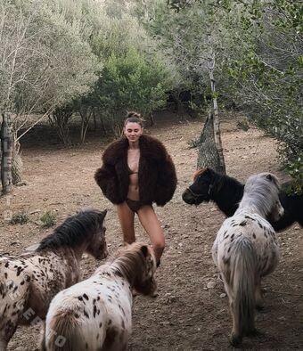 Stefanie Giesinger Nude Leaks OnlyFans Photo 170