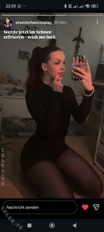 Stöckchen Nude Leaks OnlyFans Photo 2