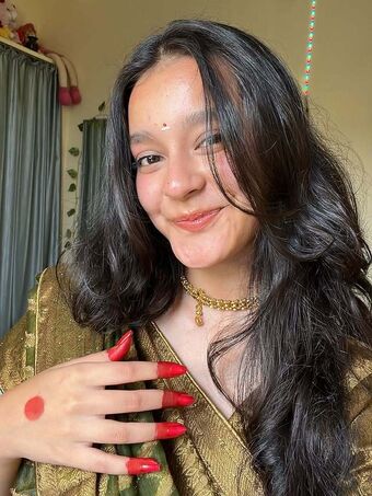 Subhashree Sahu Nude Leaks OnlyFans Photo 21