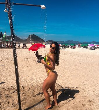 Tabata Cardoso Nude Leaks OnlyFans Photo 18