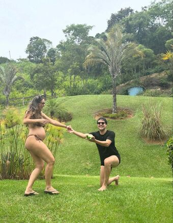 Thati Lopes Nude Leaks OnlyFans Photo 36