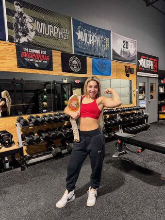 Thea Hail Nude Leaks OnlyFans Photo 163