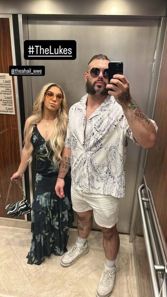 Thea Hail Nude Leaks OnlyFans Photo 167