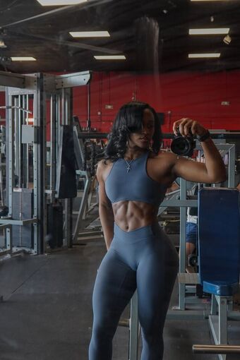 Tiara Howard Nude Leaks OnlyFans Photo 39