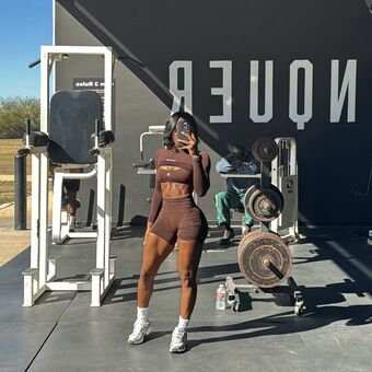 Tiara Howard Nude Leaks OnlyFans Photo 46