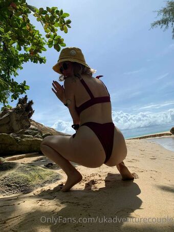 UK Adventure Couple Nude Leaks OnlyFans Photo 39