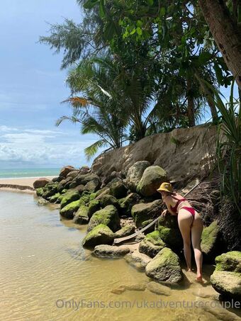 UK Adventure Couple Nude Leaks OnlyFans Photo 33