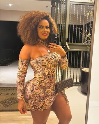 Vanessa Alves Nude Leaks OnlyFans Photo 1