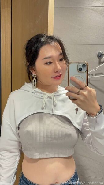 Weijoannana Nude Leaks OnlyFans Photo 53