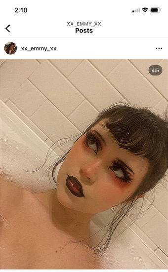 xxgothbimboxx Nude Leaks OnlyFans Photo 3