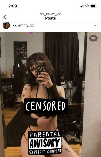 xxgothbimboxx Nude Leaks OnlyFans Photo 7