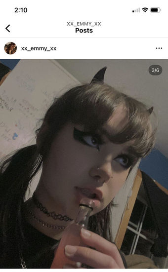 xxgothbimboxx Nude Leaks OnlyFans Photo 5