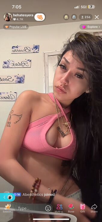 yeraofficial Nude Leaks OnlyFans Photo 11