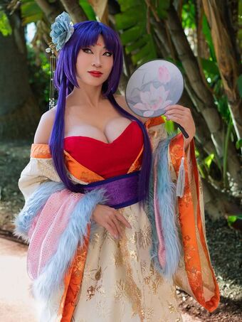 Yaya Han Nude Leaks OnlyFans Photo 99