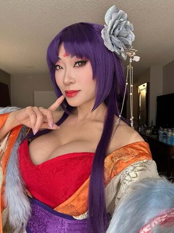 Yaya Han Nude Leaks OnlyFans Photo 105