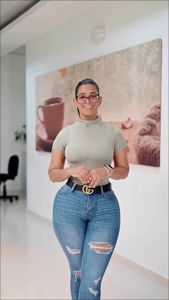 Yissel Morales Nude Leaks OnlyFans Photo 3