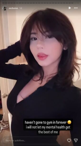 Yukiifoxx Nude Leaks OnlyFans Photo 24