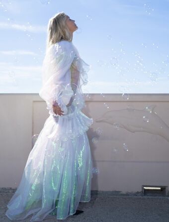 Zara Larsson Nude Leaks OnlyFans Photo 300