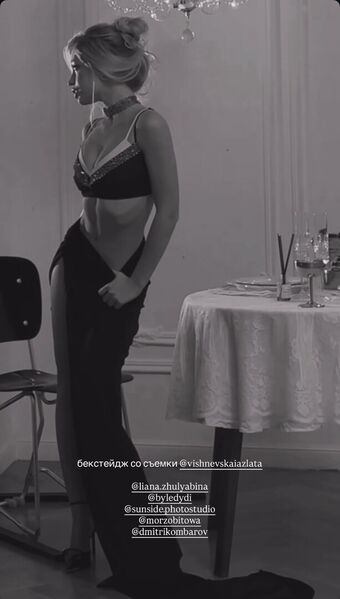 Zlata Vishnevskaia Nude Leaks OnlyFans Photo 14