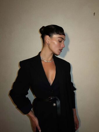 Adria Arjona Nude Leaks OnlyFans Photo 196