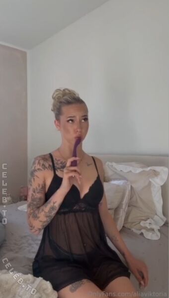 Aliabaddie Nude Leaks OnlyFans Photo 45