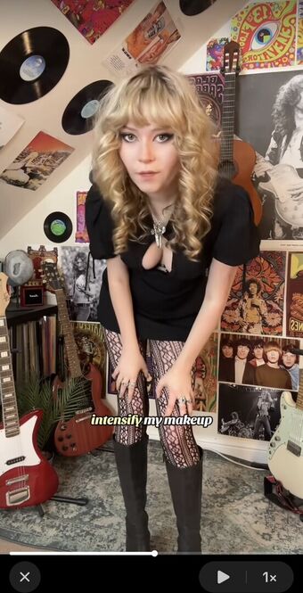 Issy Allen Nude Leaks OnlyFans Photo 46