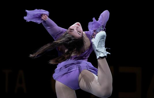 Alysa Liu Nude Leaks OnlyFans Photo 50