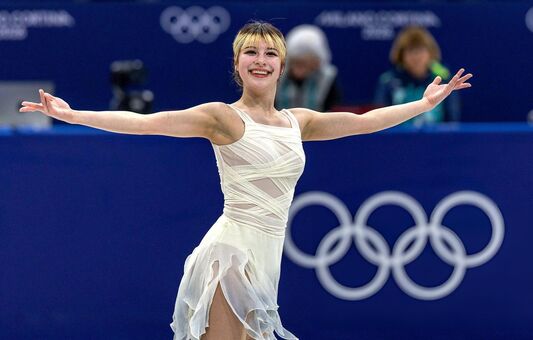 Alysa Liu Nude Leaks OnlyFans Photo 52