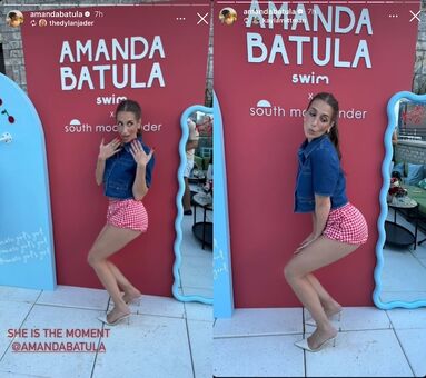 amandabatula Nude Leaks OnlyFans Photo 4