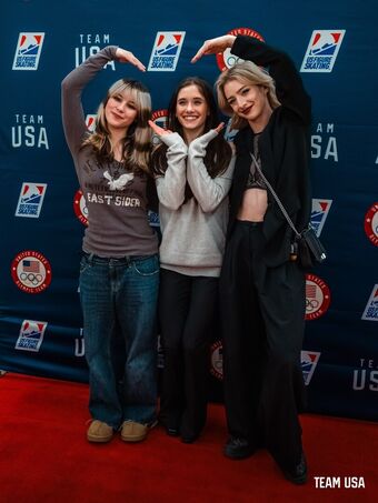 Amber Glenn Nude Leaks OnlyFans Photo 1