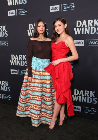 Amber Midthunder Nude Leaks OnlyFans Photo 92