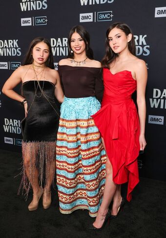 Amber Midthunder Nude Leaks OnlyFans Photo 94