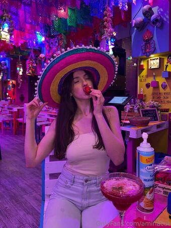 aminacut Nude Leaks OnlyFans Photo 1