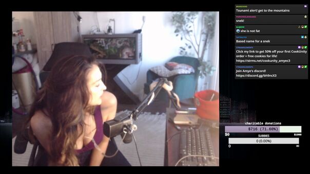 Amyec3 Nude Leaks OnlyFans Photo 2