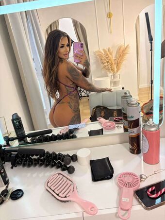 Angelique Noir Nude Leaks OnlyFans Photo 11